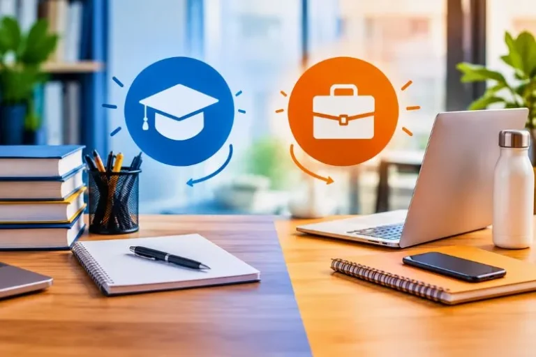 Estágio obrigatório e não obrigatório: diferenças entre estudo e experiência profissional