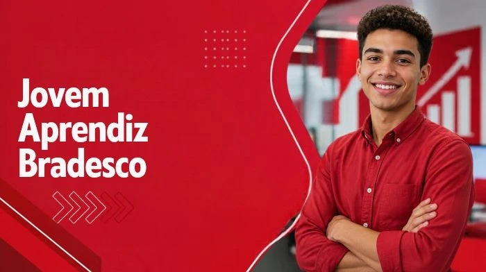 Jovem Aprendiz Bradesco