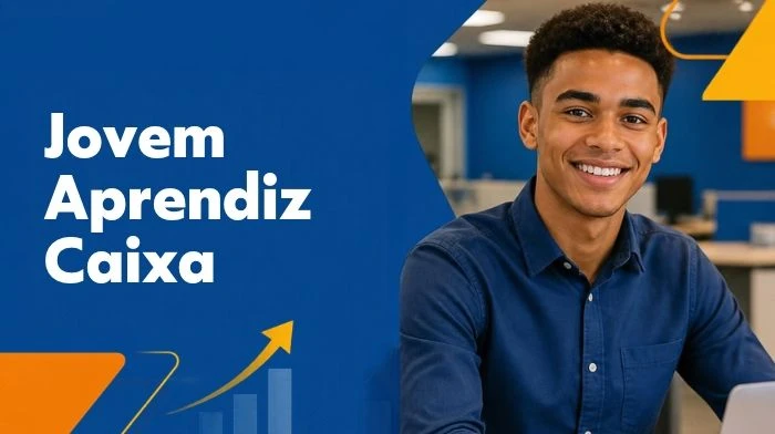 Jovem Aprendiz Caixa