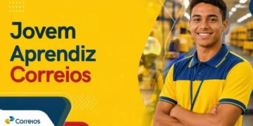 Jovem Aprendiz Correios