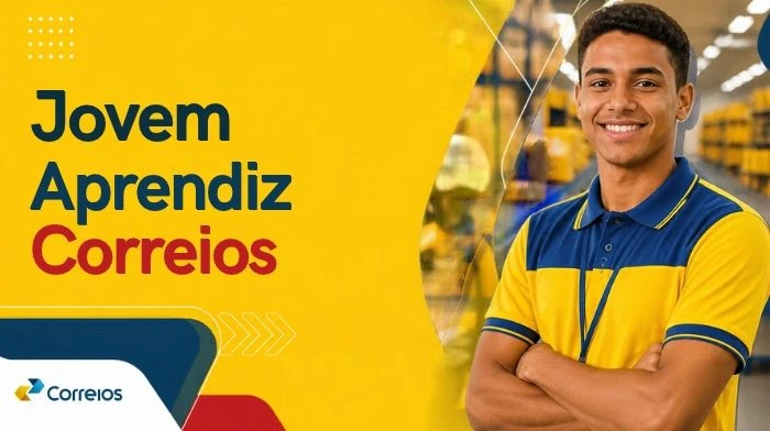Jovem Aprendiz Correios