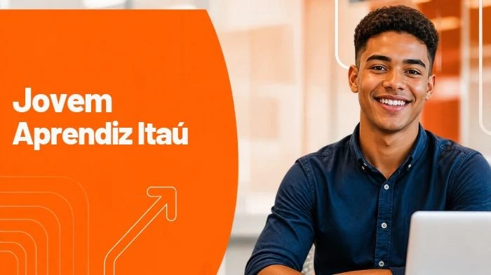 Jovem Aprendiz Itaú