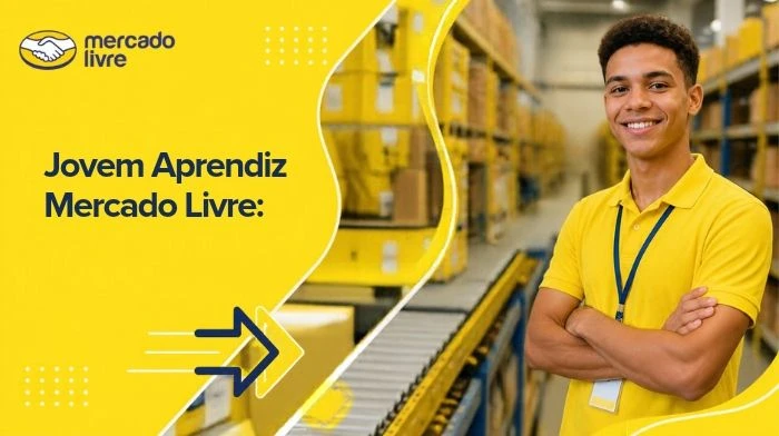 Jovem Aprendiz Mercado Livre
