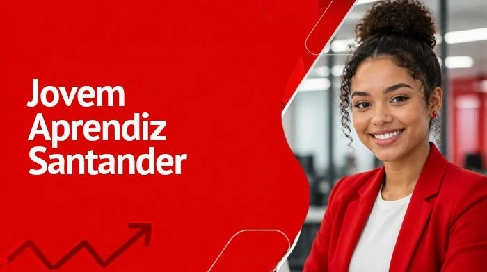 Jovem Aprendiz Santander