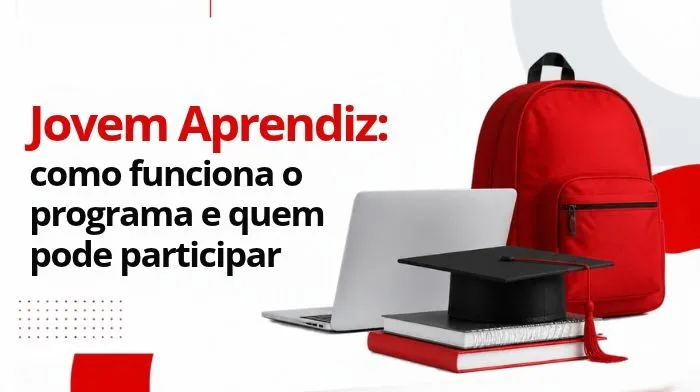 Jovem Aprendiz: como funciona o programa e quem pode participar